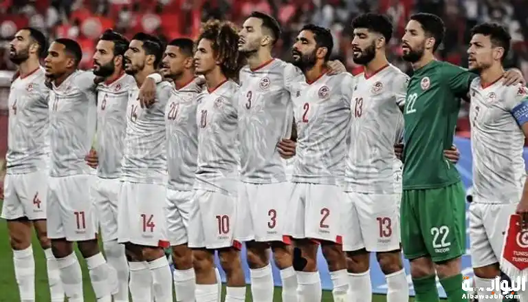 تاريخ منتخب تونس