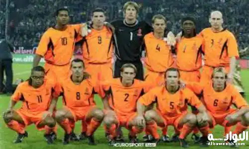 أساطير منتخب هولندا