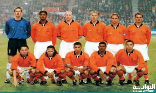 أساطير منتخب هولندا