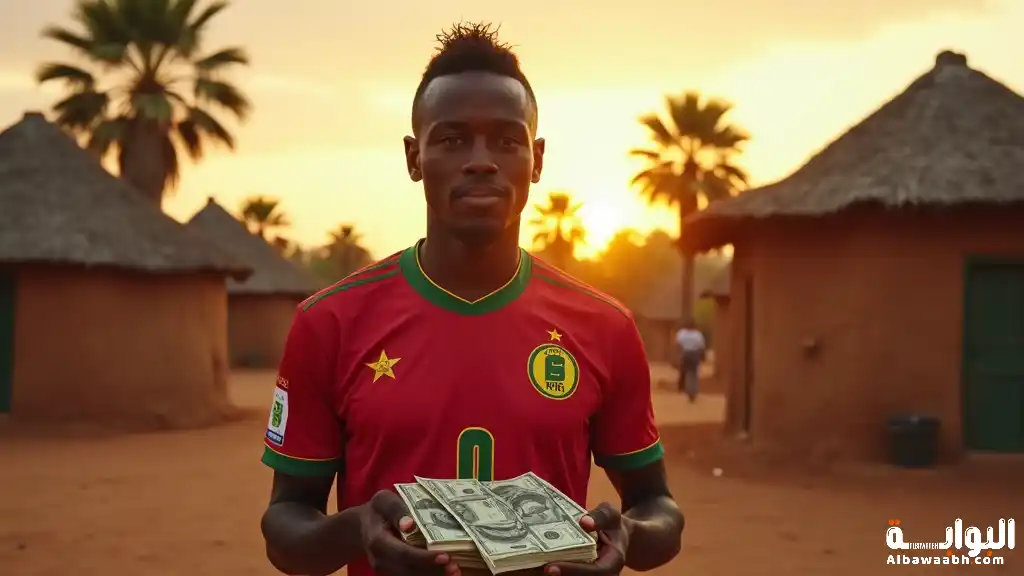 إنجازات ساديو ماني مع السنغال