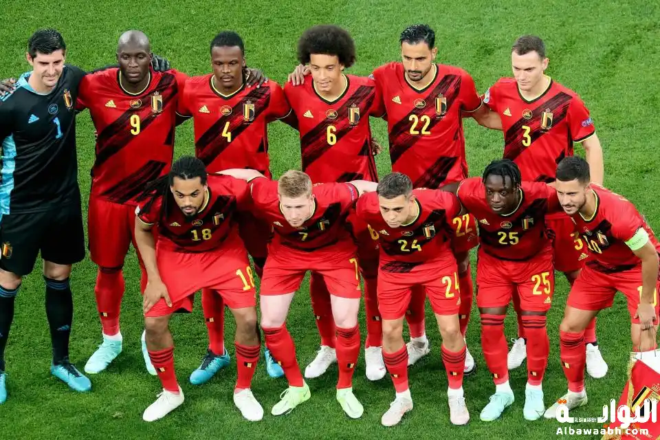 إنجازات منتخب بلجيكا: ثالث كأس العالم 2018