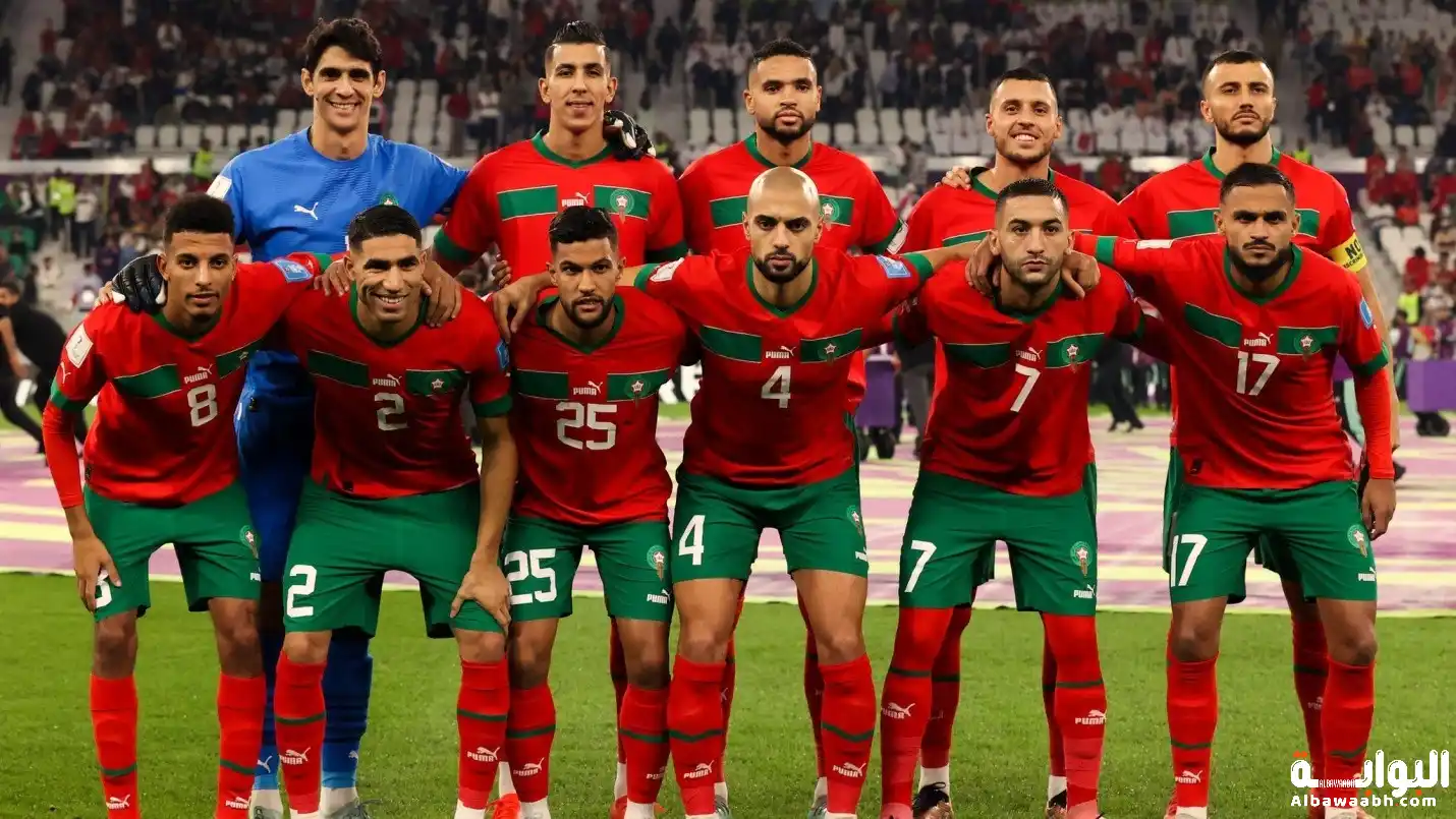 تاريخ منتخب المغرب في كأس العالم: إنجاز 2022