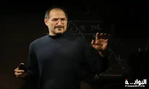 ستيف جوبز