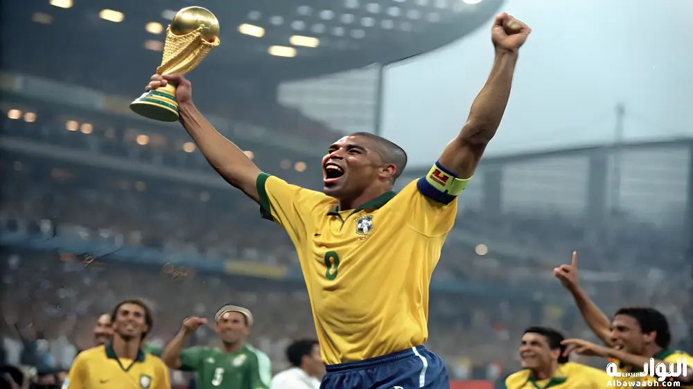 أهداف رونالدو البرازيلي في كأس العالم