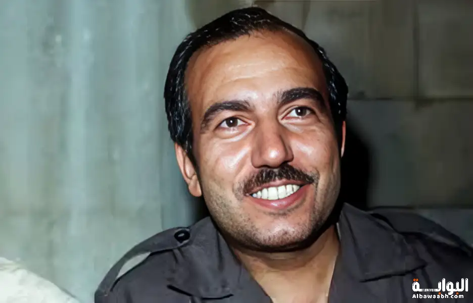 خليل الوزير (أبو جهاد): نائب ياسر عرفات
