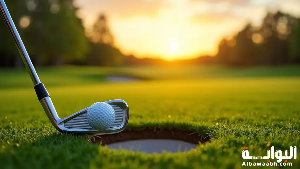 أبطال الجولف