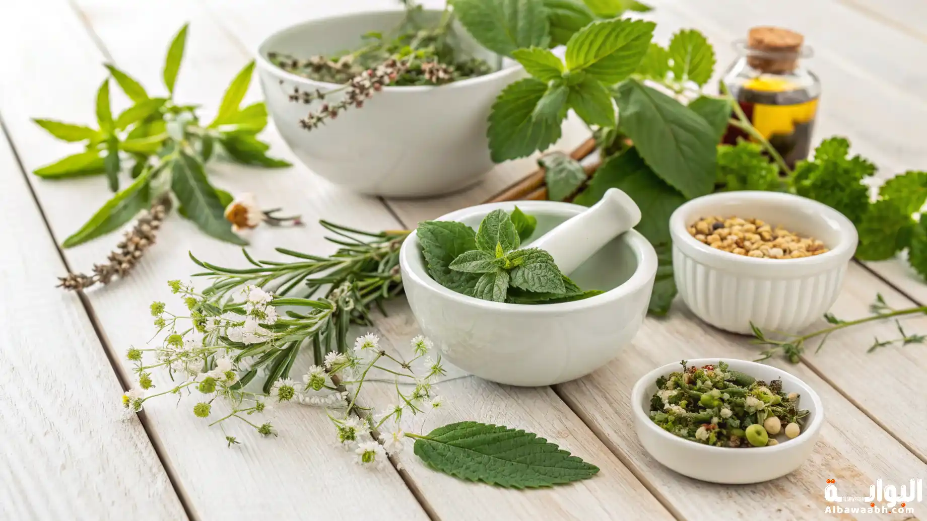 أعشاب الضغط