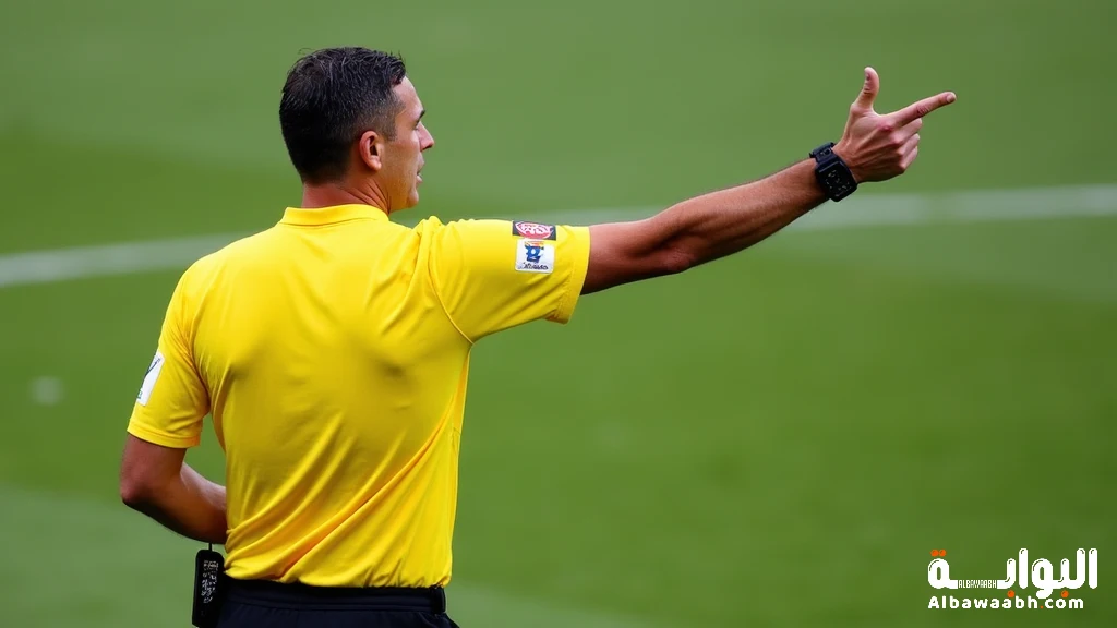 أبرز الحكام العرب في كأس العالم