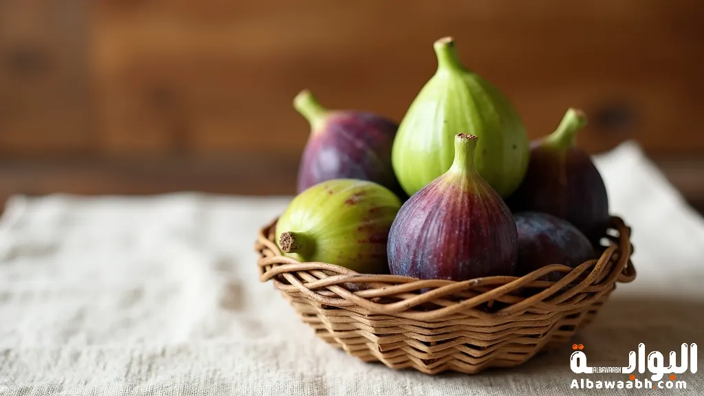التين: ملين طبيعي وصحة العظام