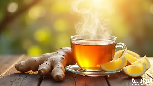 الزنجبيل: جذور الطاقة والصحة