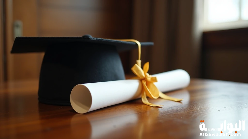 عبارات تهنئة للتخرج