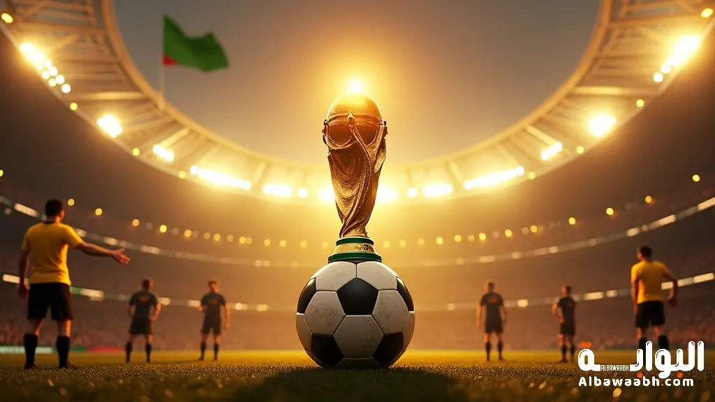 أبرز الحكام العرب في كأس العالم