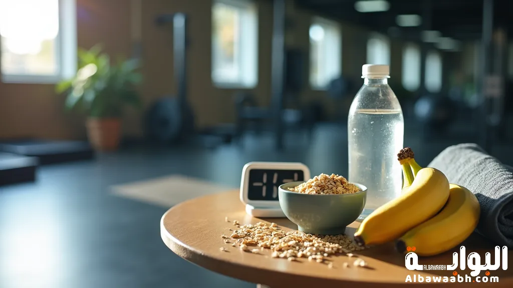 توقيت الوجبات حول التمارين: العلم وراء التوقيت المثالي