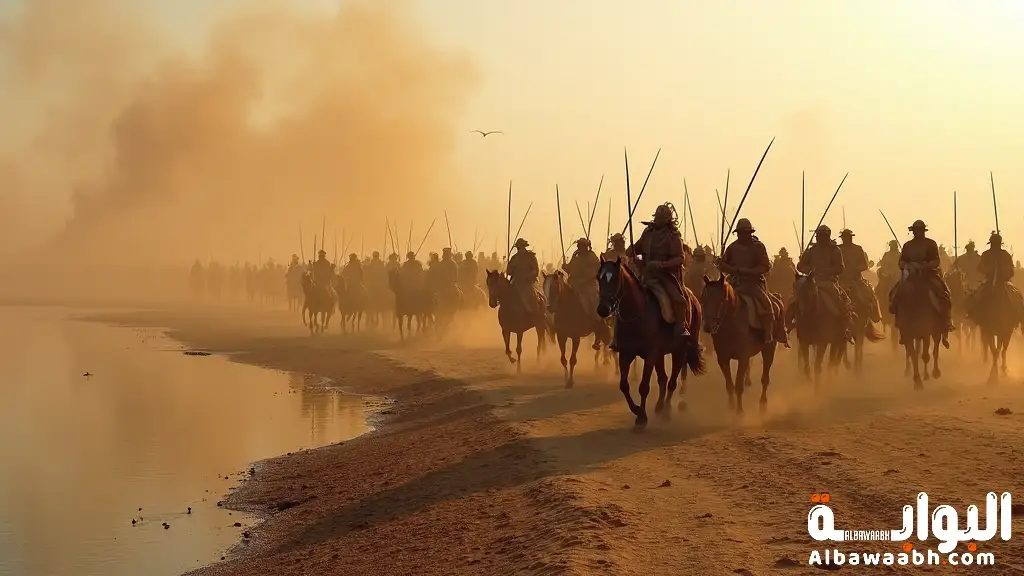 معركة الزاب: نهاية الدولة الأموية