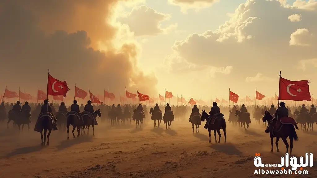 معركة مرج دابق: بداية الحكم العثماني