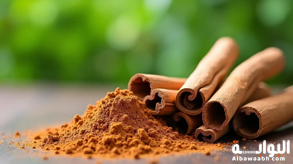 القرفة: دفء الشتاء وصحة القلب