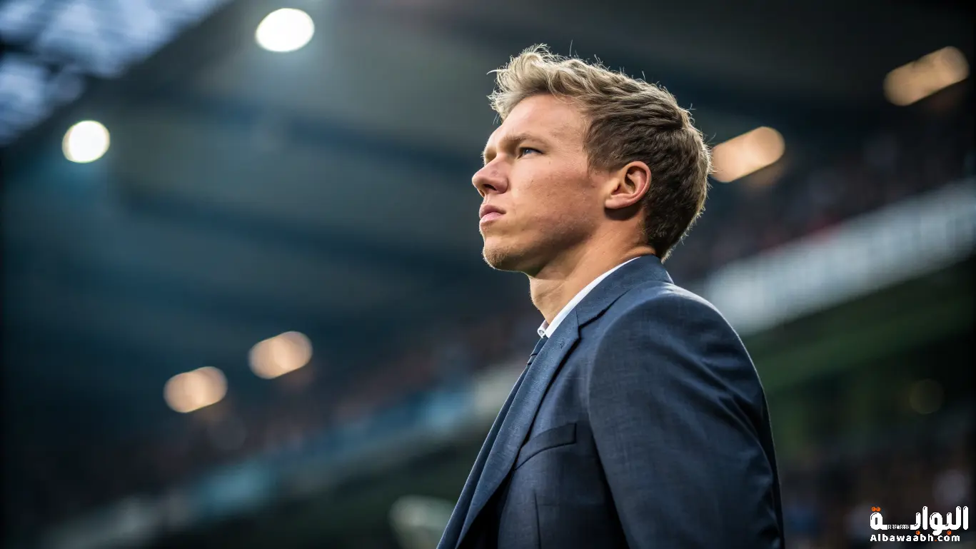 من هو جوليان ناغلزمان؟