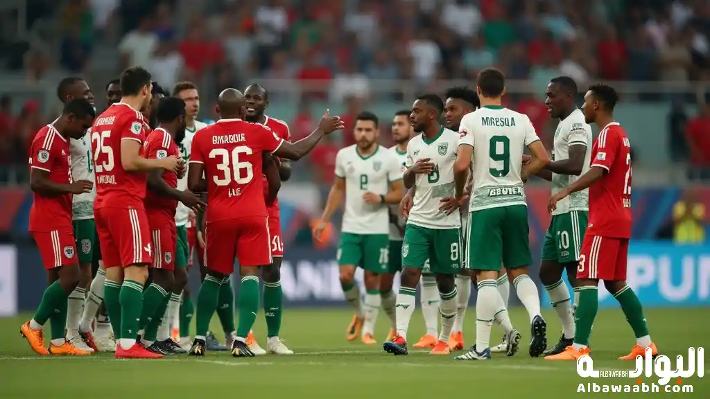 أندية عربية وإفريقية