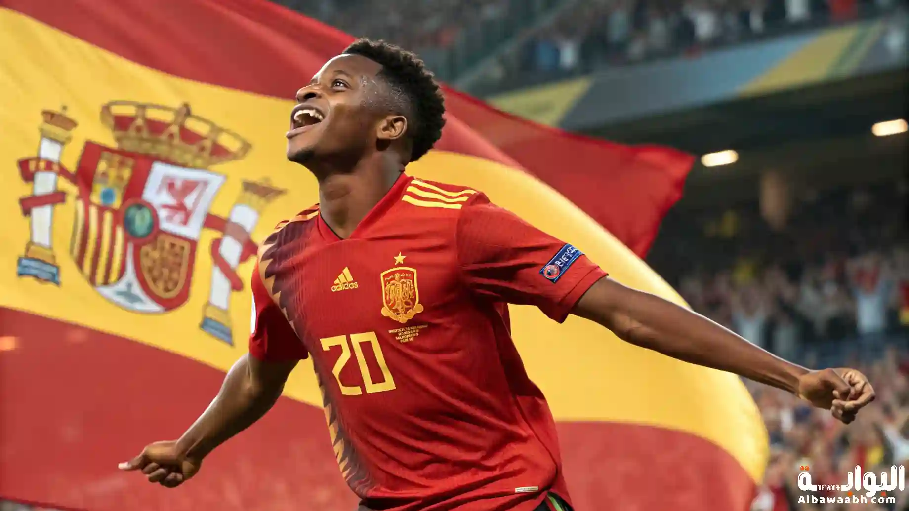 أهداف أنسو فاتي الدولية