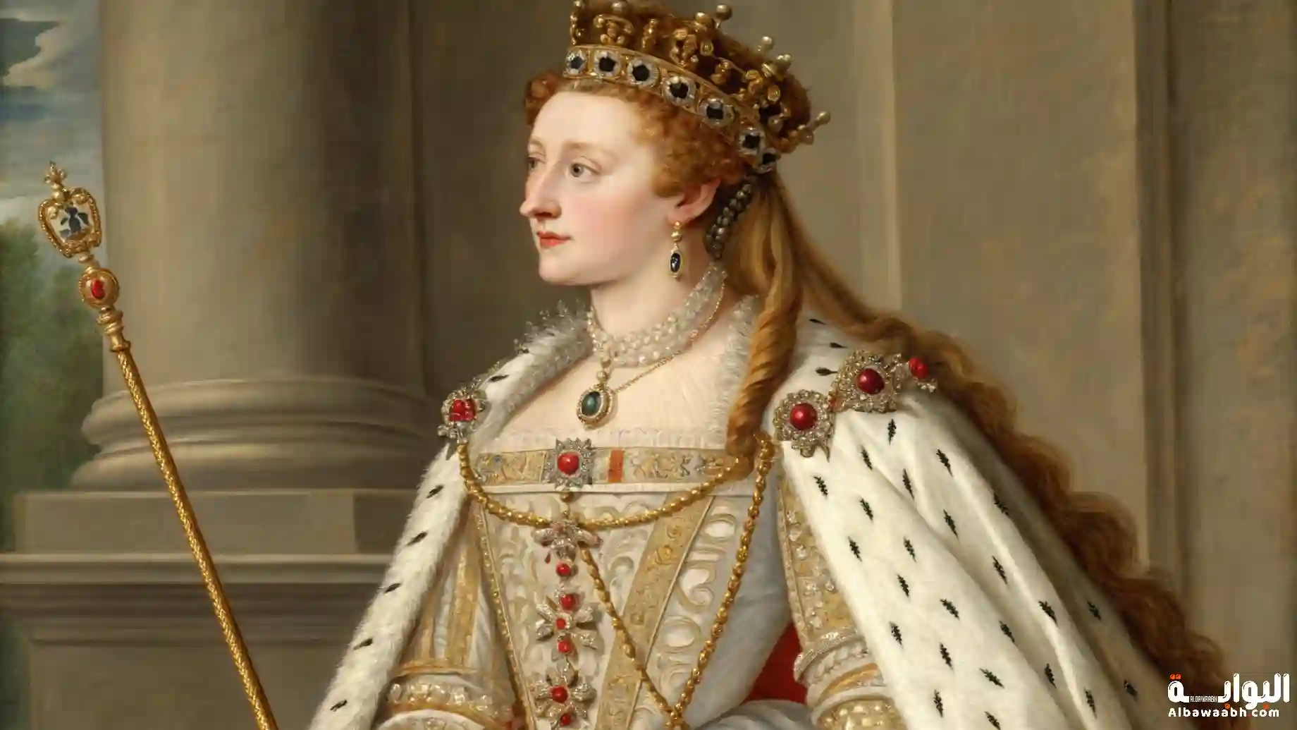 إليزابيث الأولى