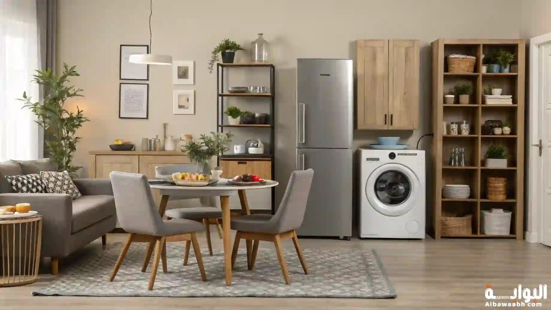 تجهيزات منزلية