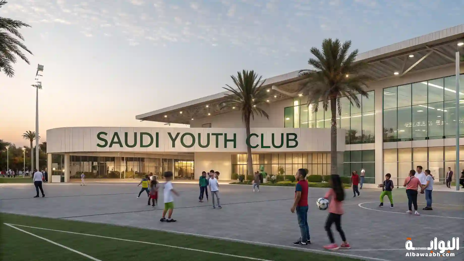 تاريخ نادي الشباب السعودي