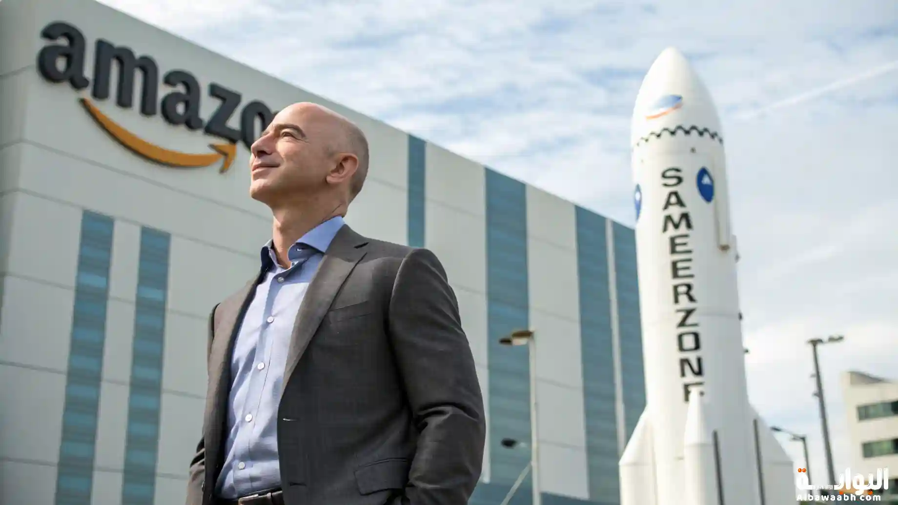 جيف بيزوس