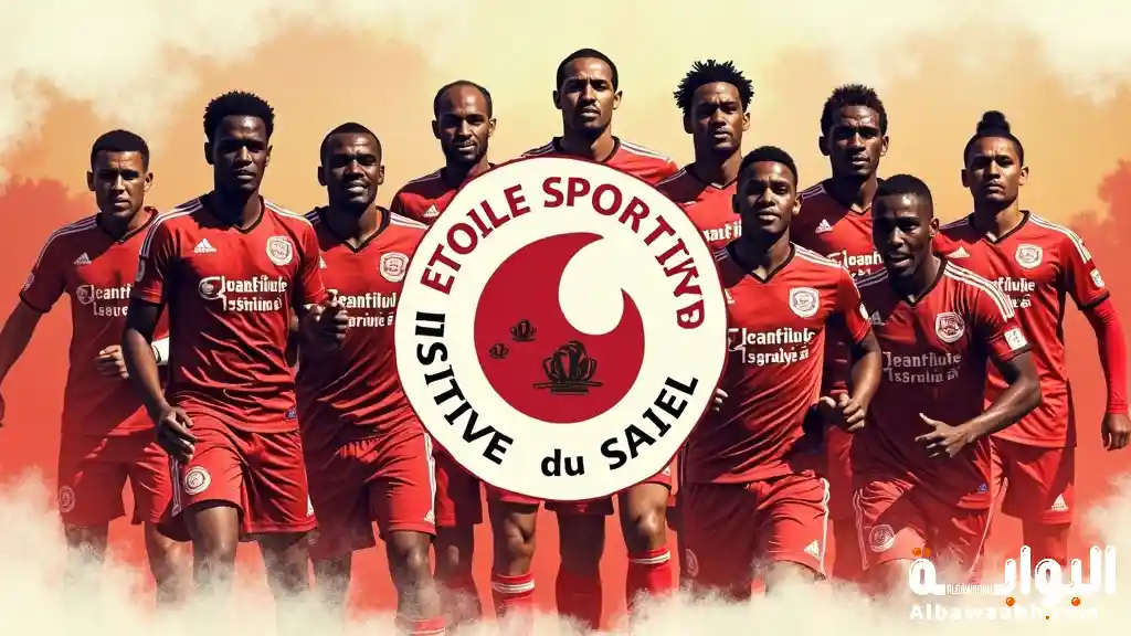 تاريخ نادي النجم الساحلي