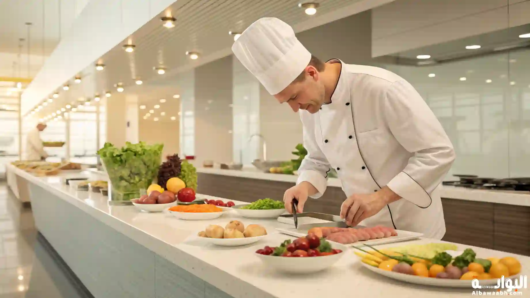 تحسين جودة الطعام