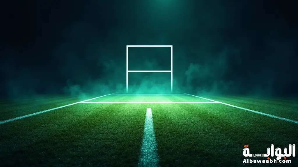 تقنية خط المرمى