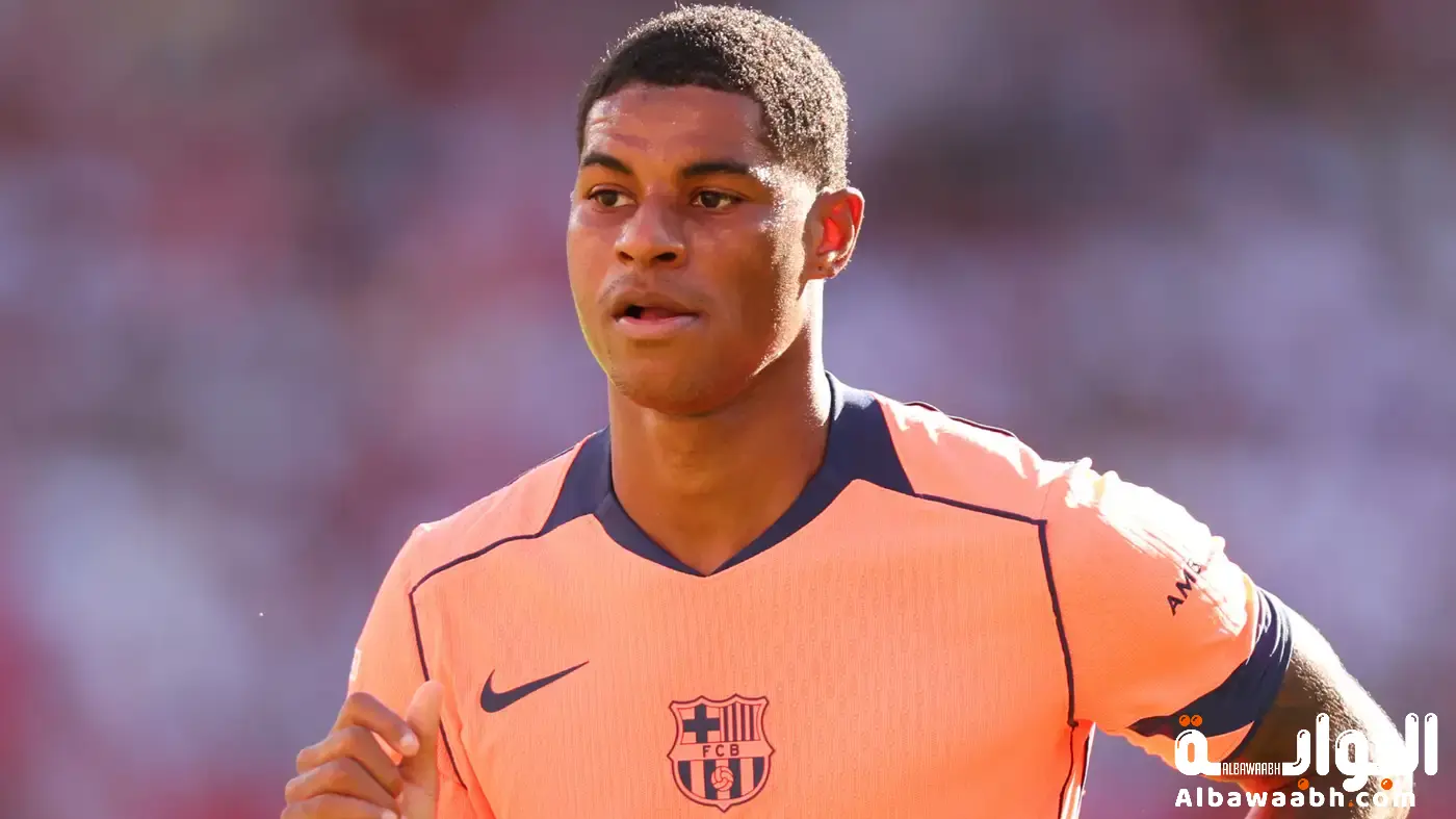 ماركوس راشفورد