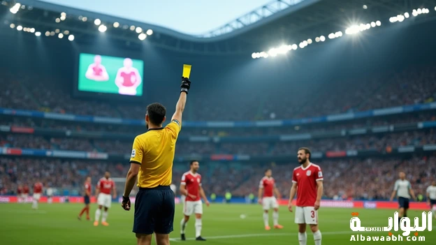 قوانين كرة القدم الحديثة