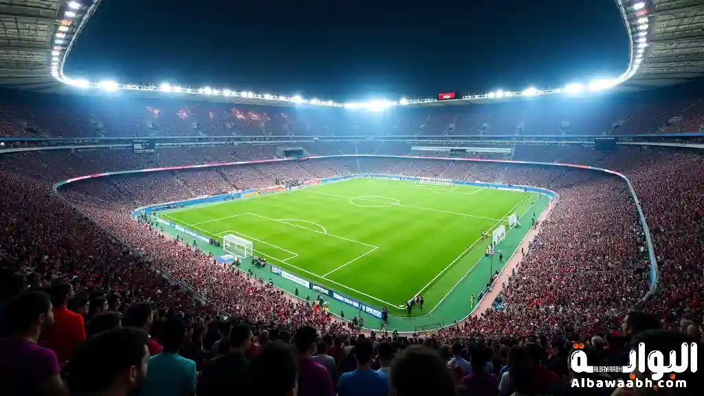 ملاعب كأس العالم 2026