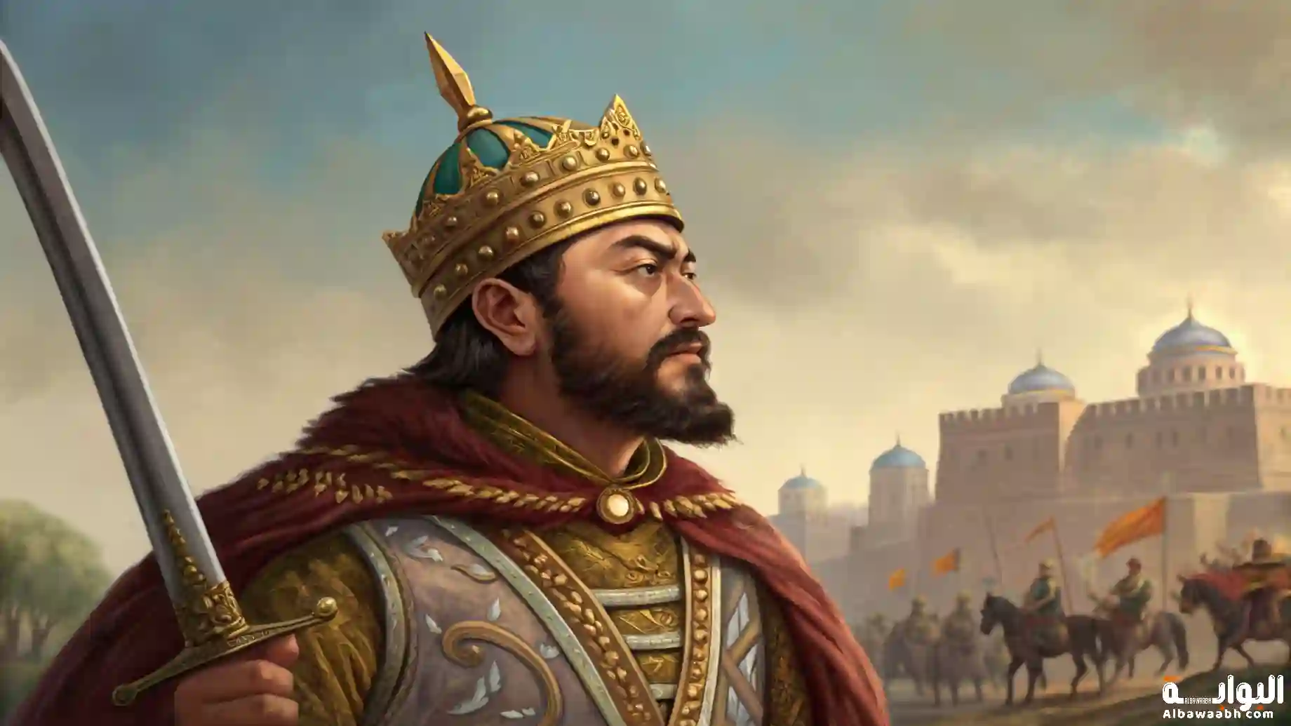 سراج الدولة