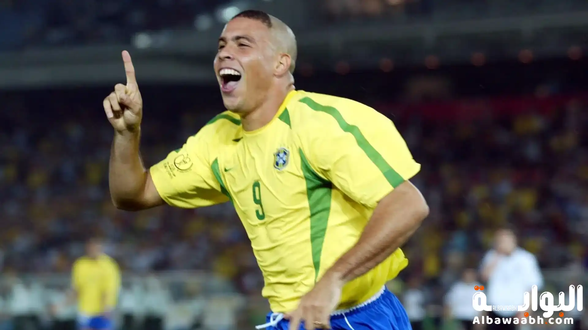 إنجازات الظاهرة رونالدو