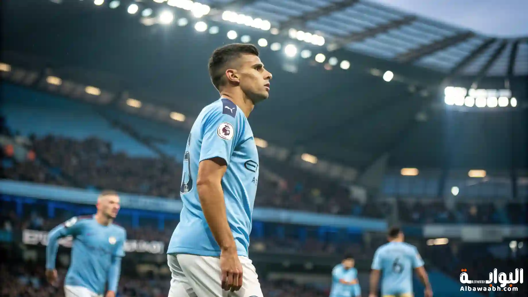 من هو رودري؟