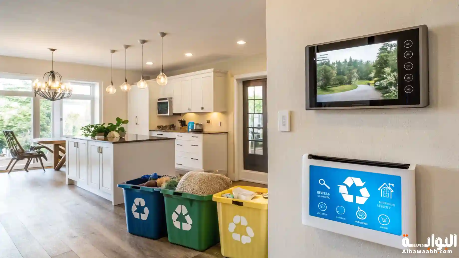 توفير الطاقة في المنزل