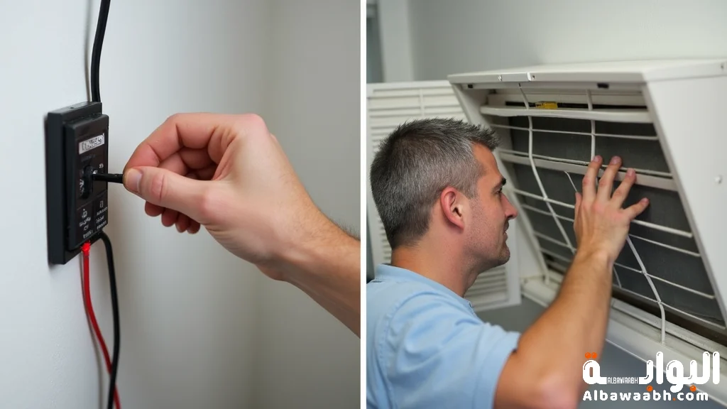 صيانة الأجهزة المنزلية البسيطة