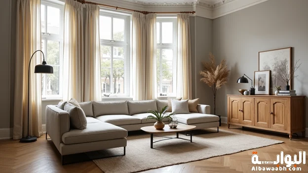 الأثاث العصري