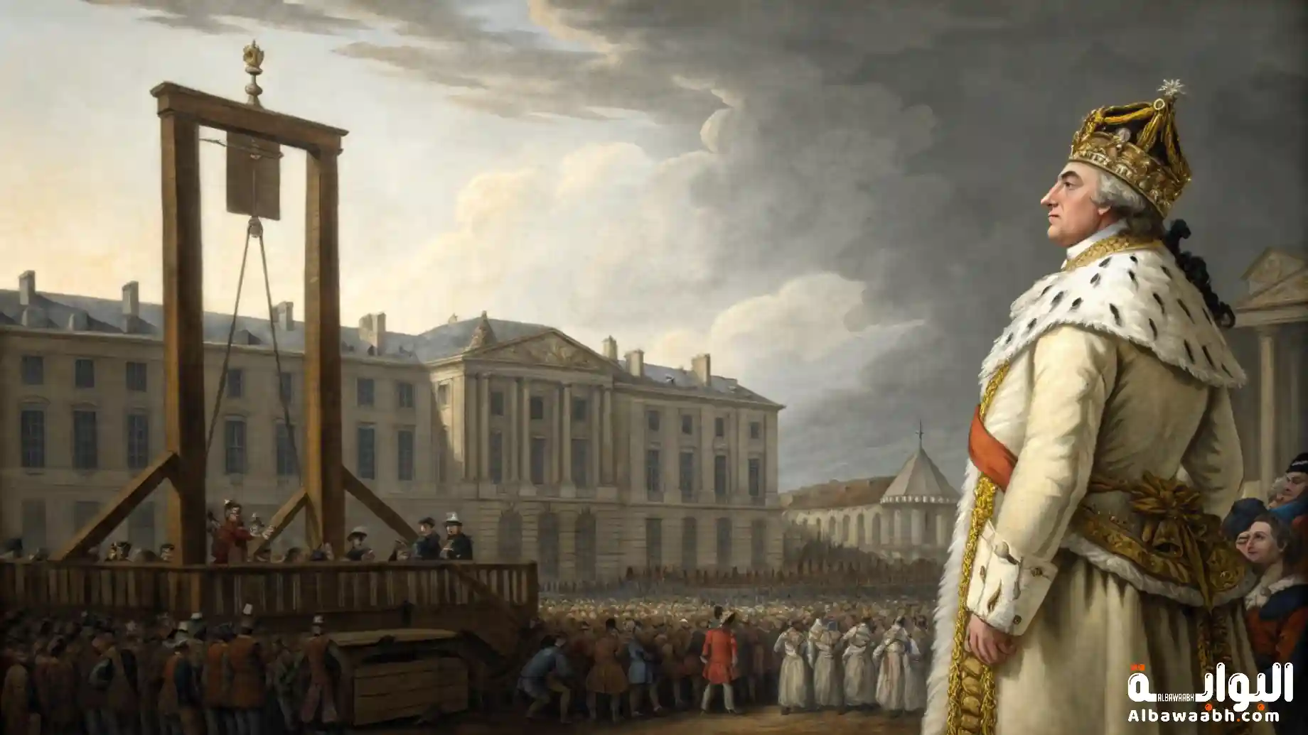 لويس السادس عشر