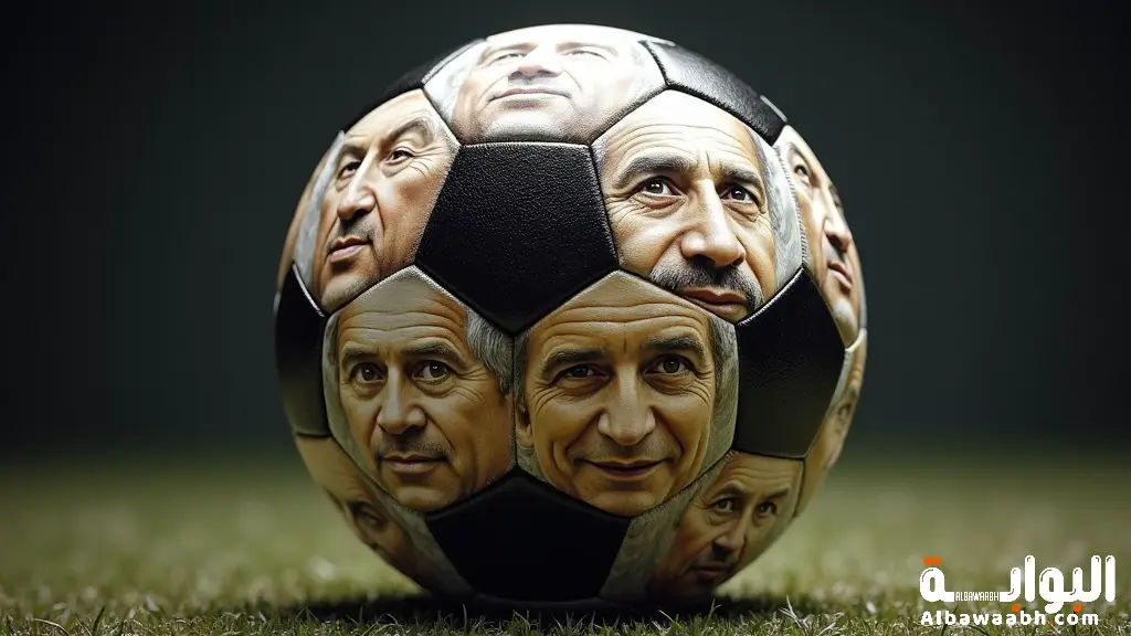 أساطير في تاريخ كرة القدم