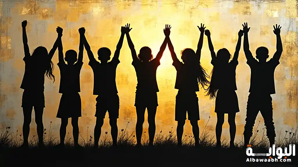 التألق في عمر صغير