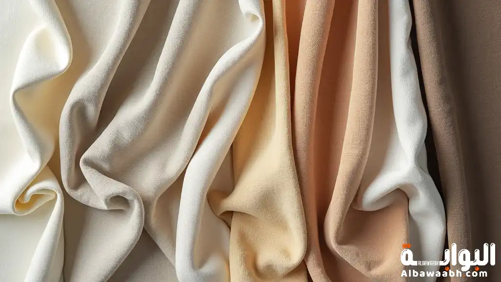 المفروشات المناسبة للمنزل