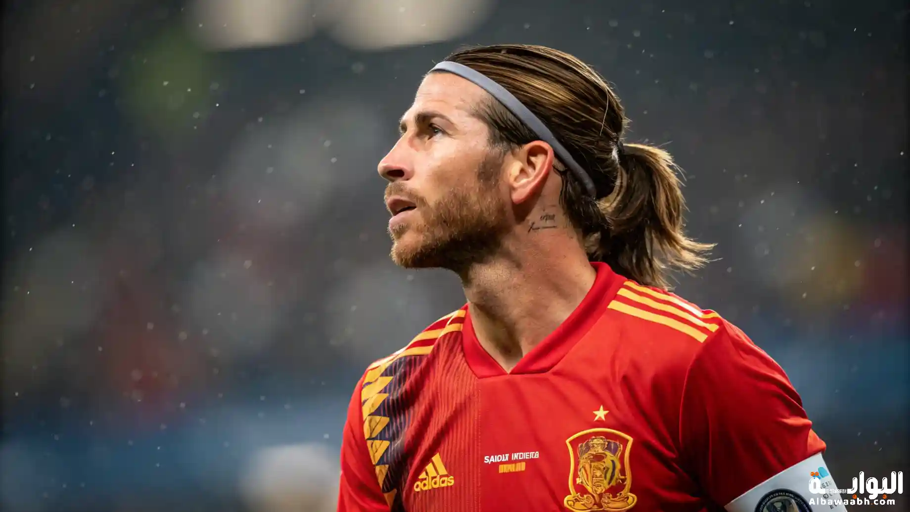 عدد بطولات سيرجيو راموس