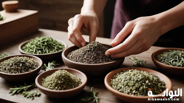 أعشاب النساء