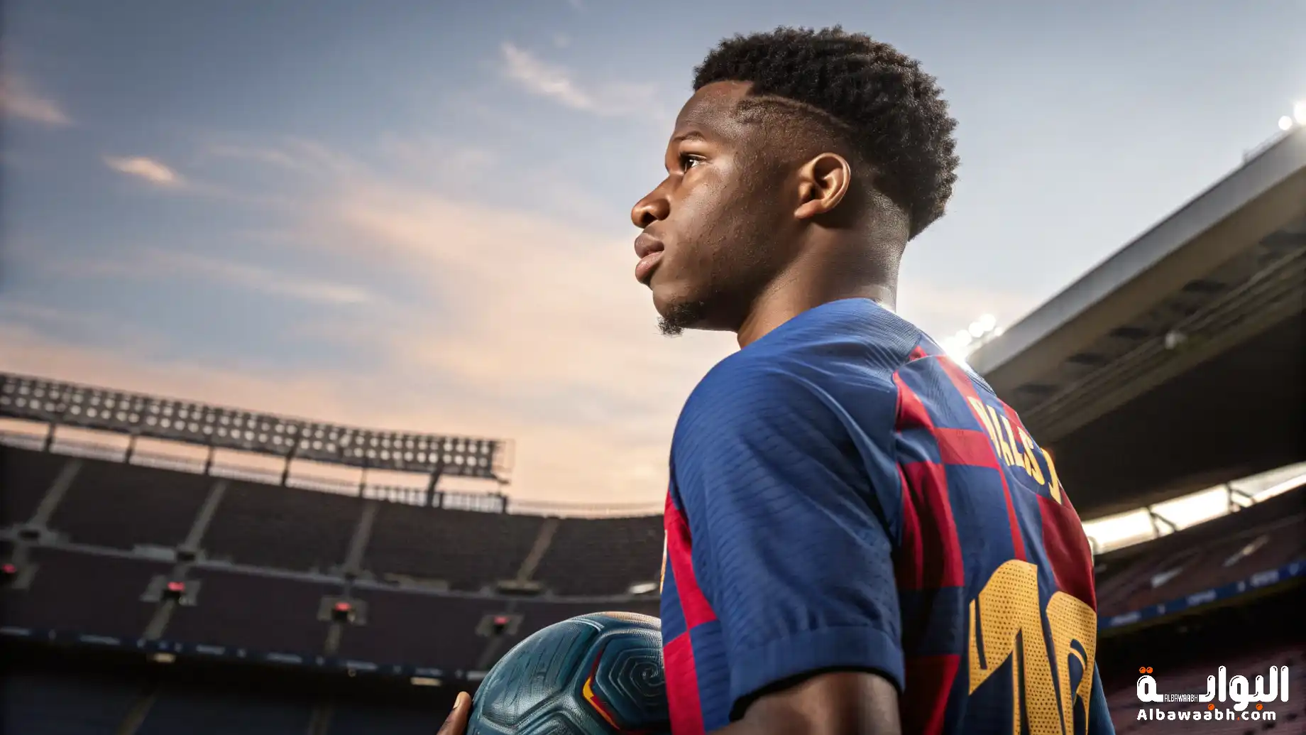 من هو أنسو فاتي؟