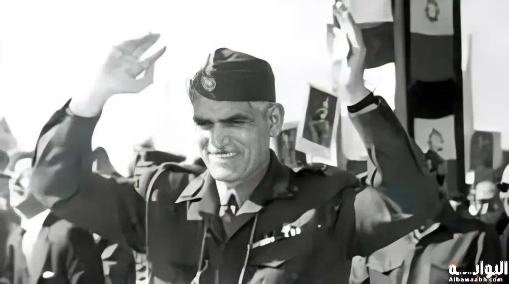 عبد الكريم قاسم