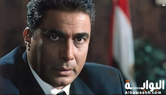 الفنان أحمد زكي