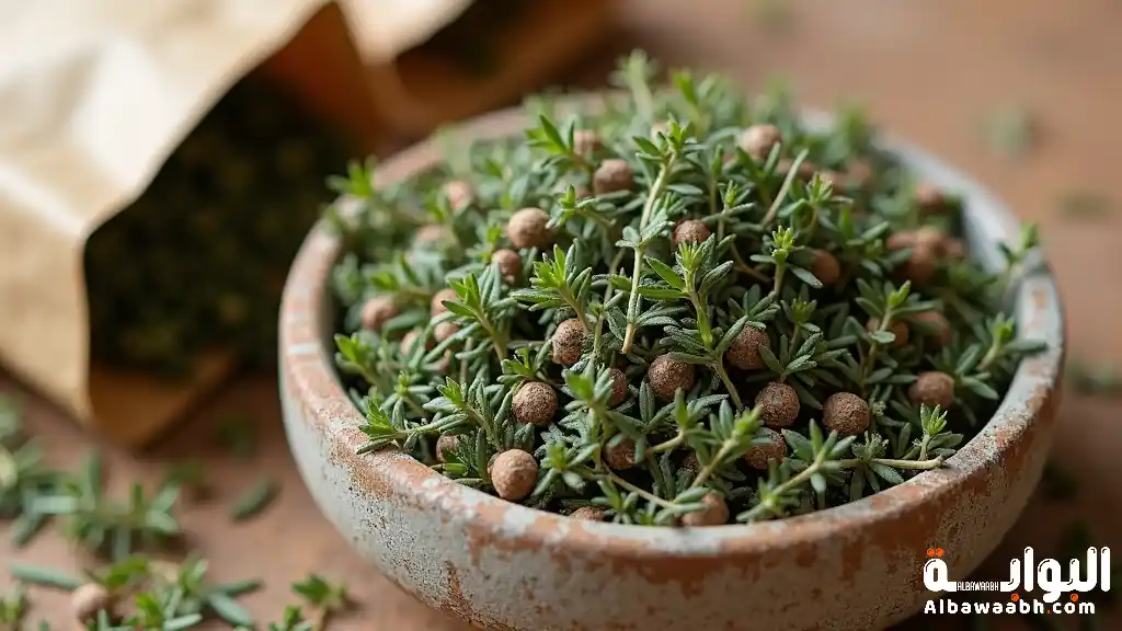 الزعتر البري