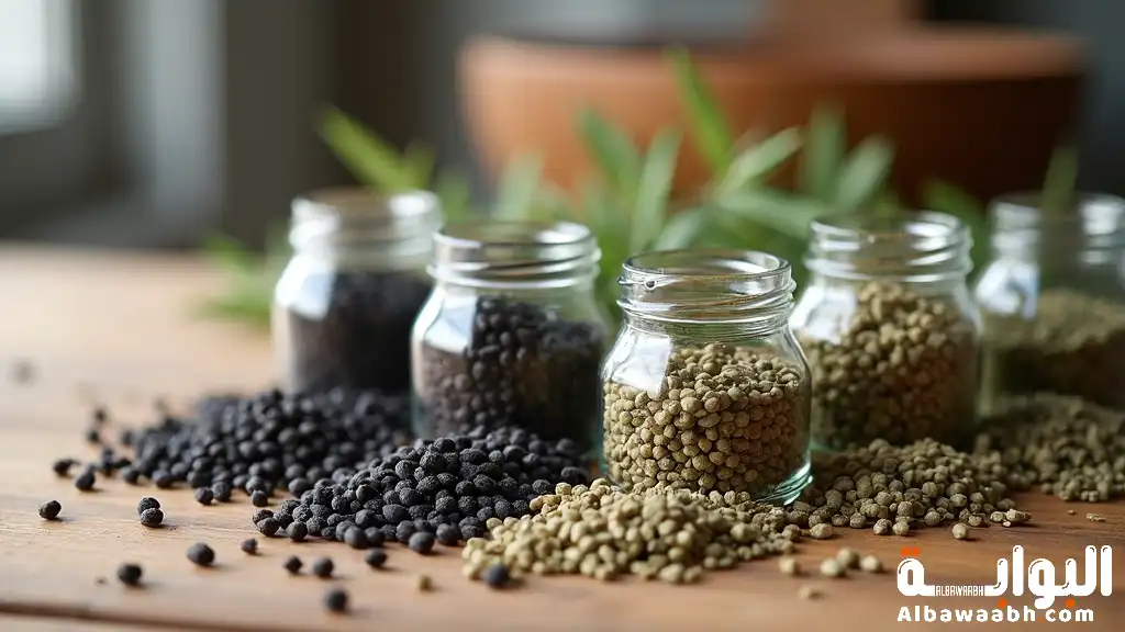 الكراوية السوداء